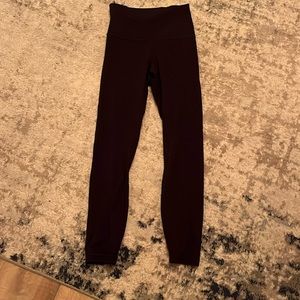 Lululemon leggings